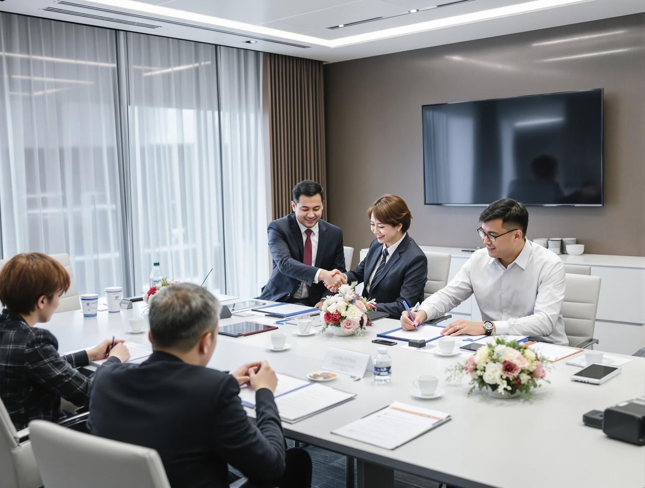 ai视频与腾讯视频达成战略合作，共同打造精品网络内容